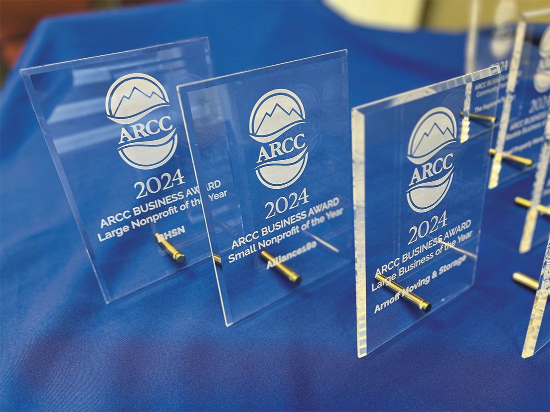 ARCC Business Awards Honor Achievements of Local Businesses And ...