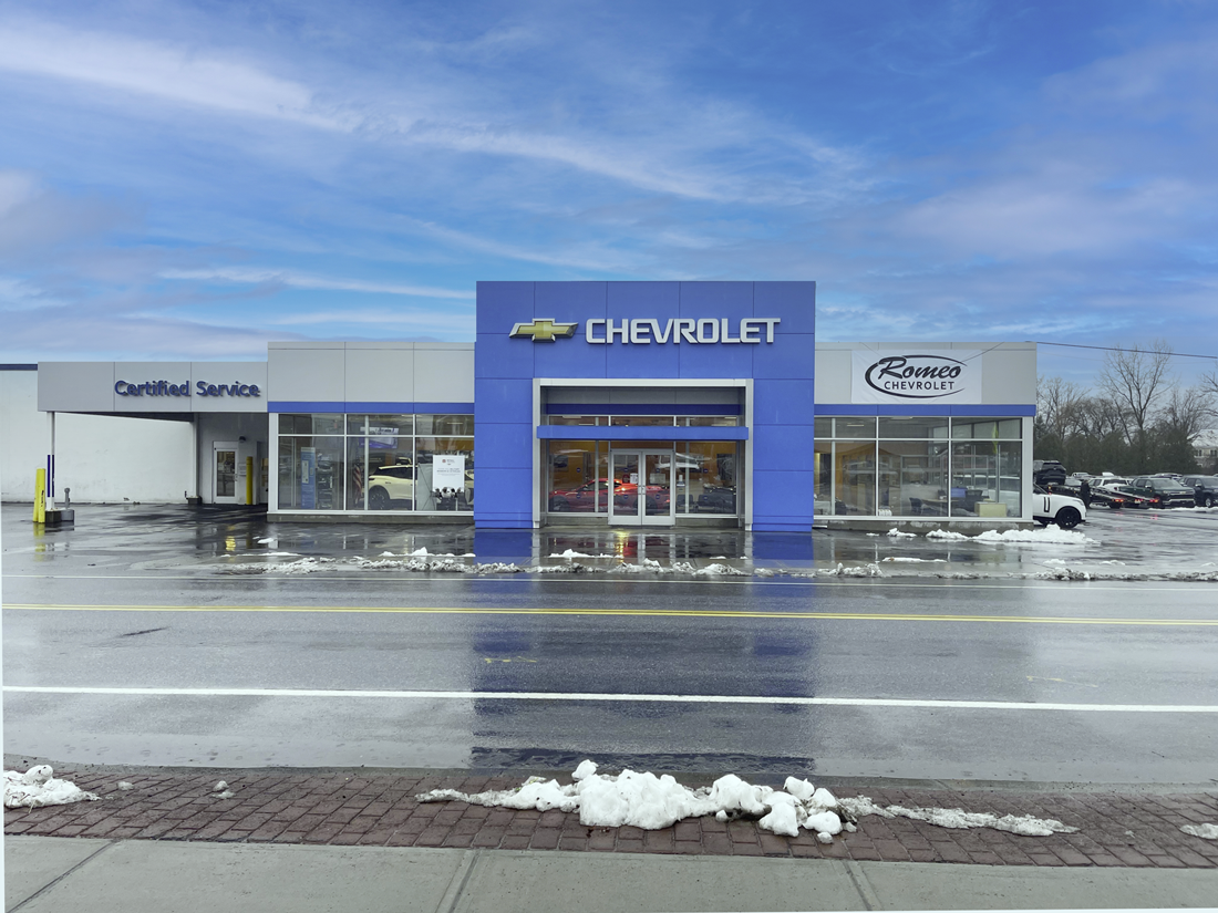 Romeo Family Expands Automotive Legacy With Whiteman Chevy Acquisition