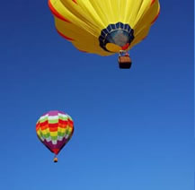 Hot Air Balloons