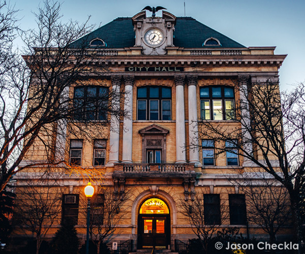 glens falls city hall