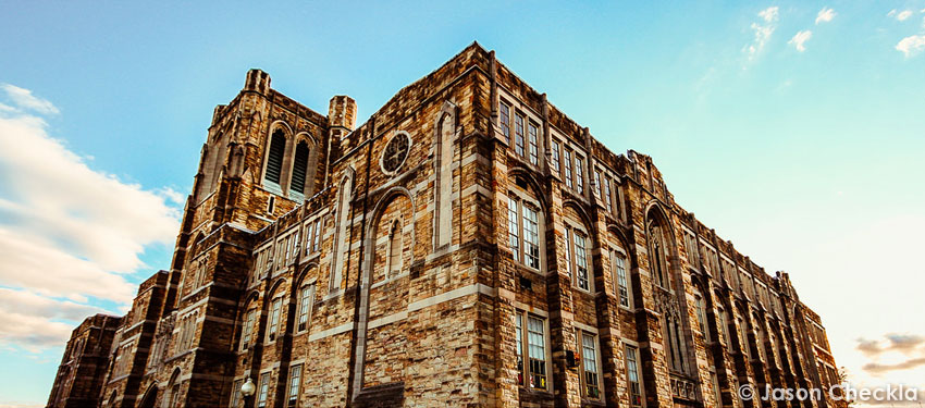 st. mary's st. alphonsus school