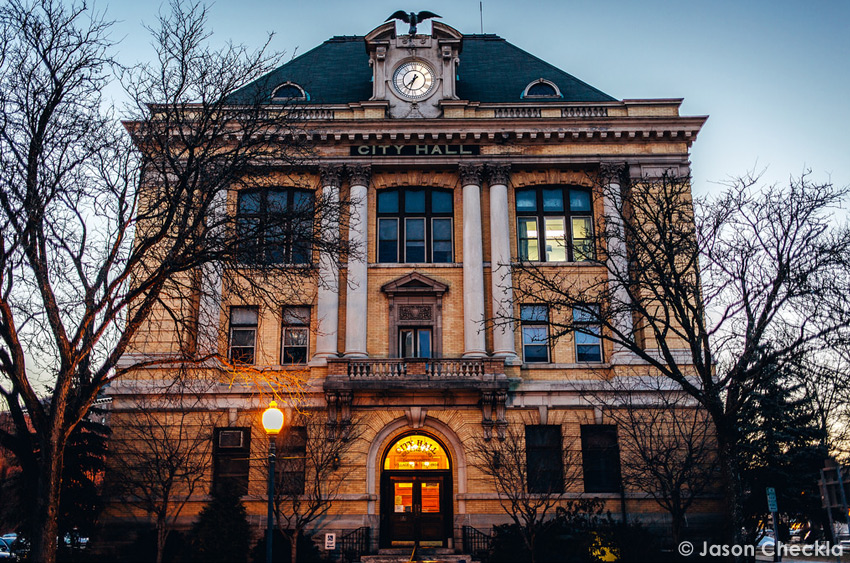 glens falls city hall