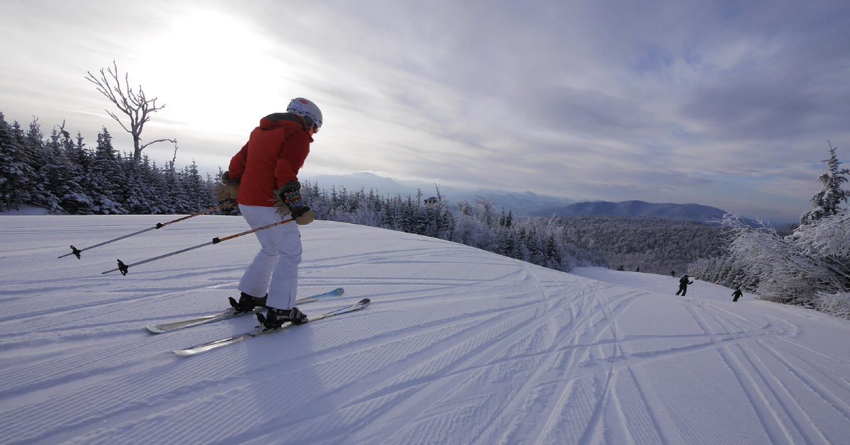Experience Downhill Skiing and Snowboarding in the Glens Falls Region