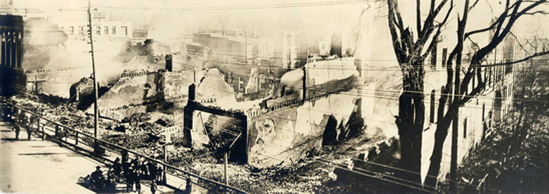 1902 fire in glens falls ny