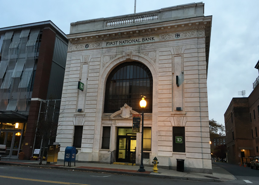 first national bank in glens falls