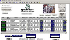 Spartan Fitness Software