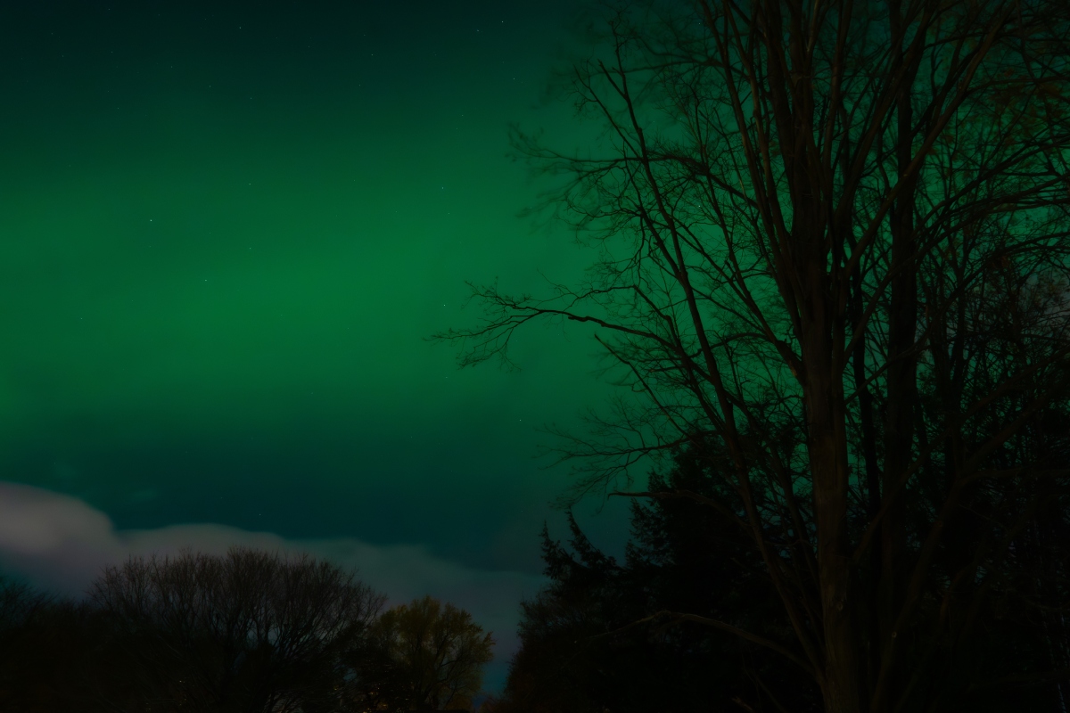 northern lights