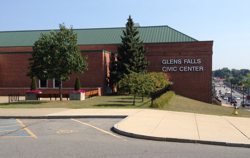 glens falls civic center