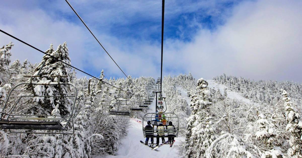Experience Downhill Skiing and Snowboarding in the Glens Falls Region