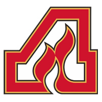 adirondack flames logo