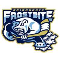 adirondack frostbite logo