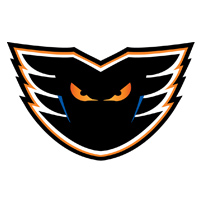 adirondack phantoms logo