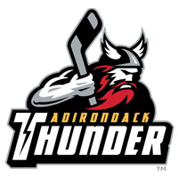 adirondack thunder logo