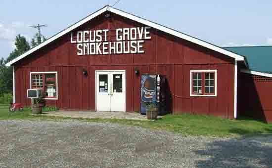 Locust Grove Smokehouse