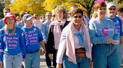 Making Strides Walk 2010