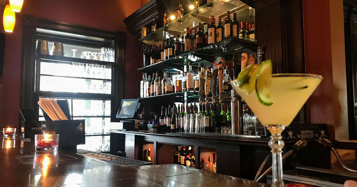 Comfy bar online