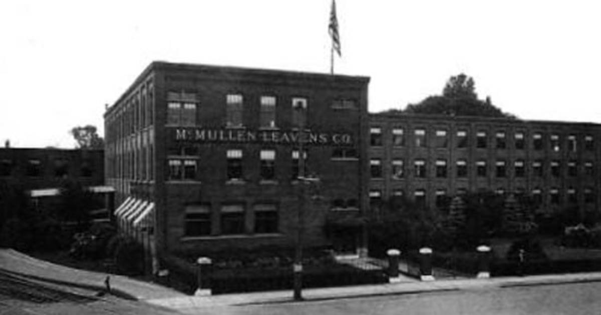 History of The Shirt Factory Glens Falls, NY