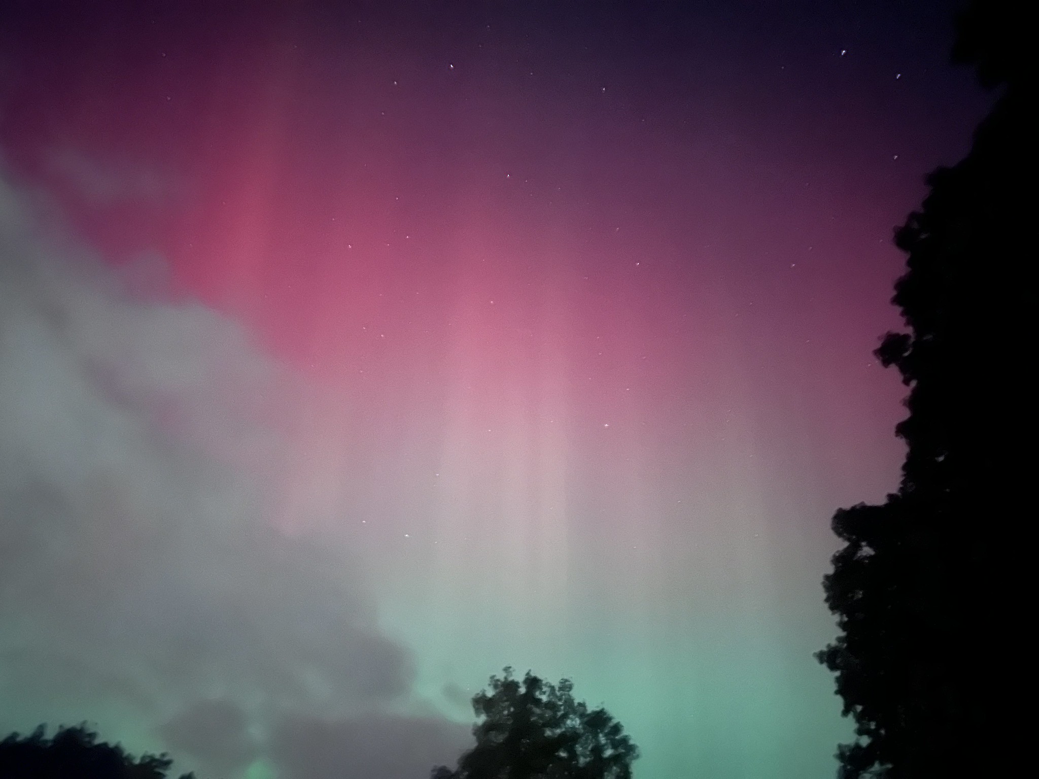 northern lights