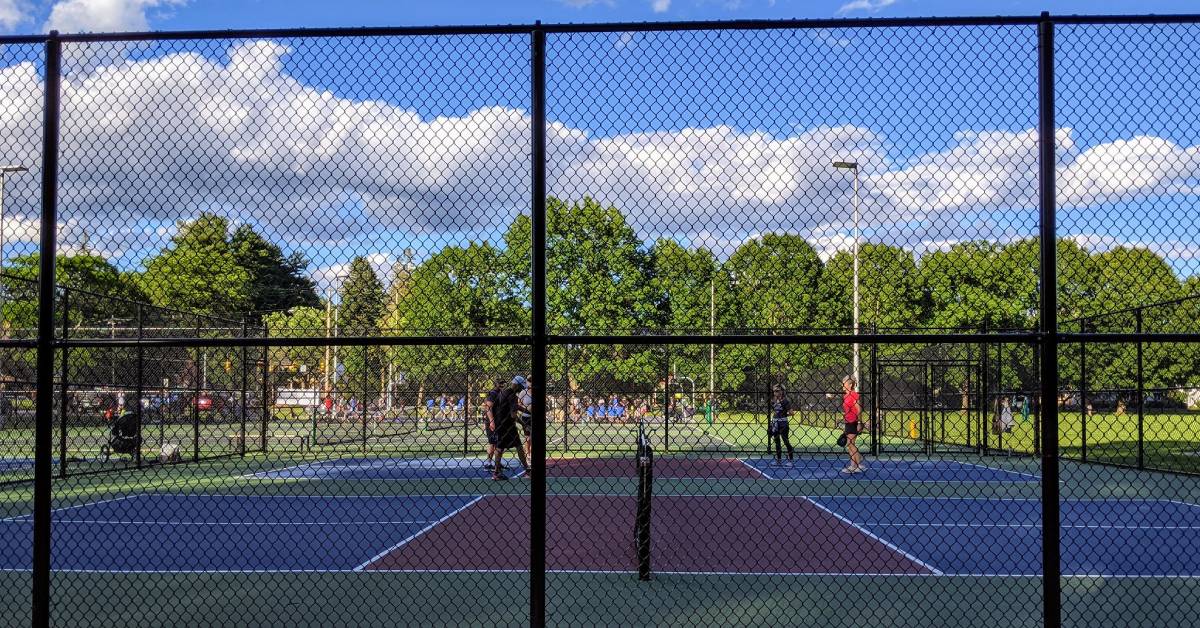 Where to Play Pickleball In and Around Glens Falls