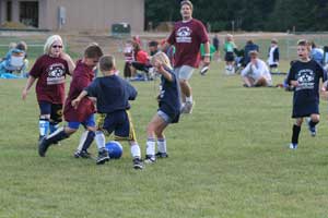 rec center soccer