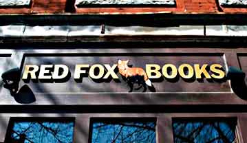 Red Fox Books Store In Glens Falls, NY