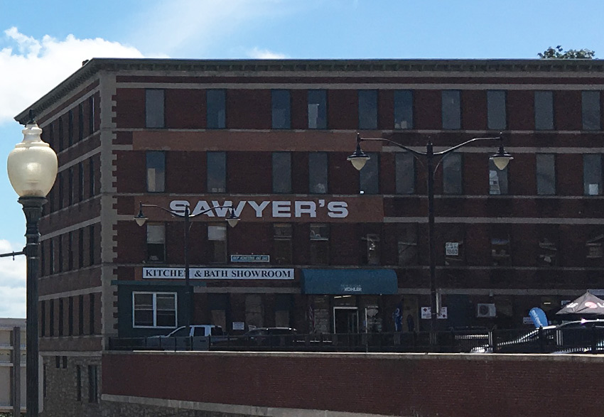 griffing sawyer building