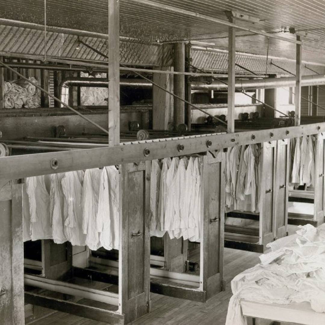 History of The Shirt Factory Glens Falls, NY