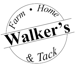 Walker's Farm, Home & Tack logo