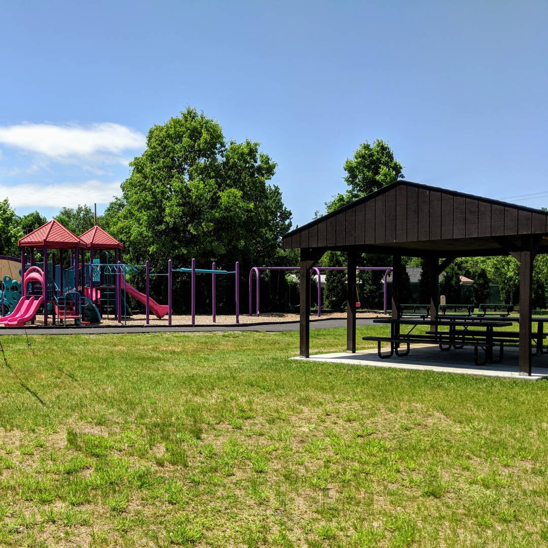 West End Park & Playground in Queensbury, NY