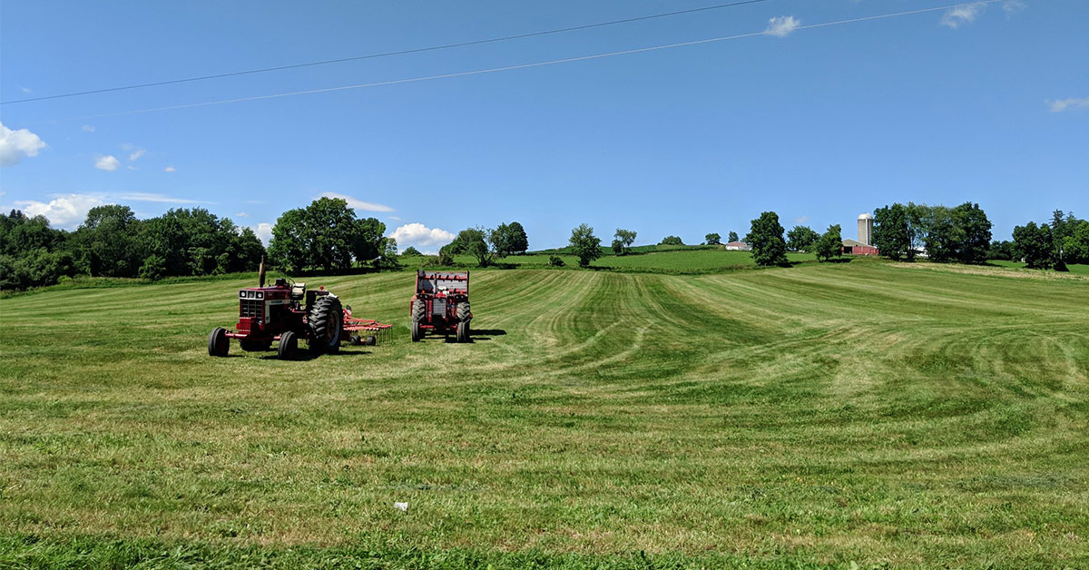 farm in washington county